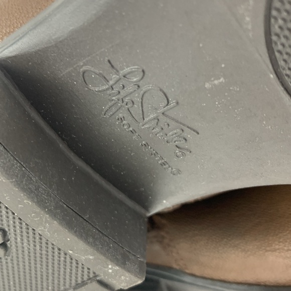 Life Stride soft system brown tall boots - Picture 14 of 15